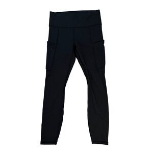 Athleta High-Waisted Leggings